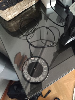 Cargador baseus 10w rápido