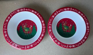 Cuenco Navidad Zara Home