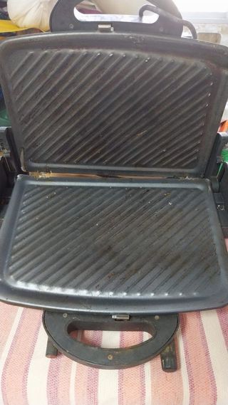 SE VENDE GRILL
