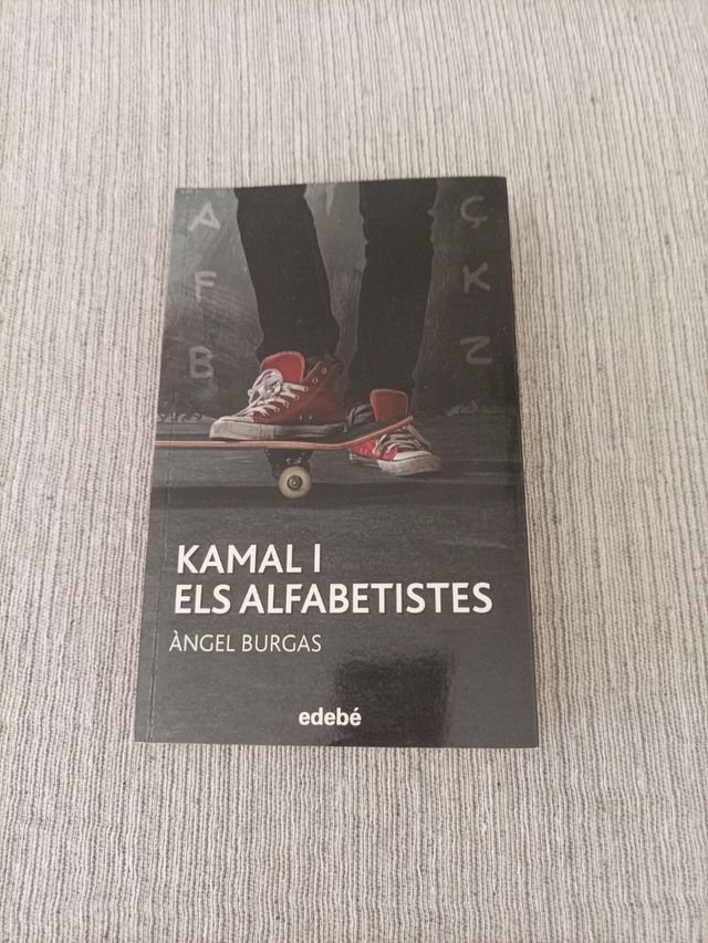Kamal i els alfabetistes