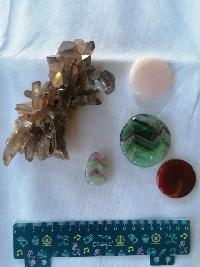 cristales poderosos maestros