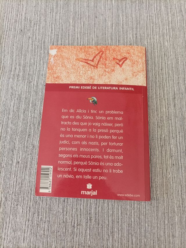 Vols ser el novio de la meua germana??