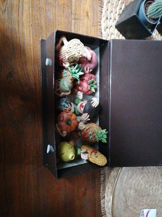 Decorazioni casa con scatola inclusa