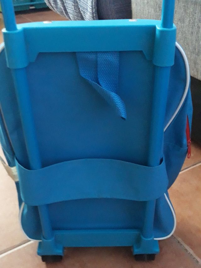 Mochila escolar Mickey