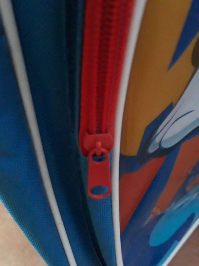 Mochila escolar Mickey