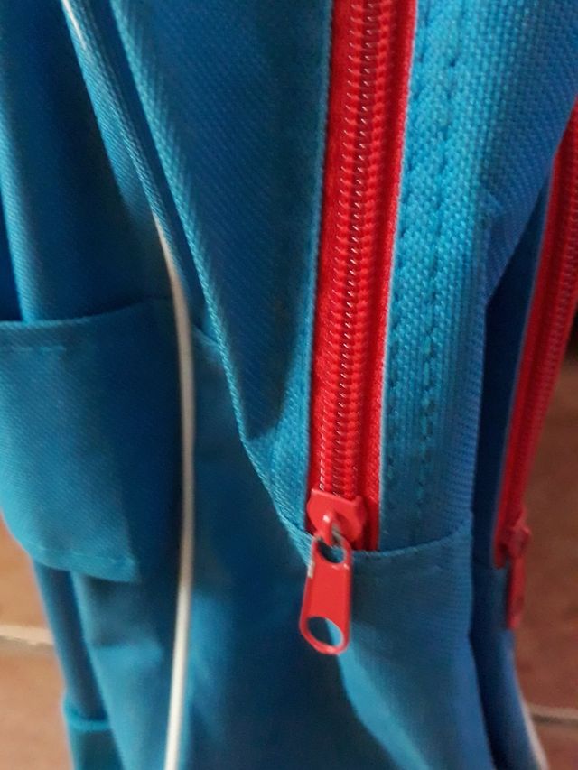 Mochila escolar Mickey