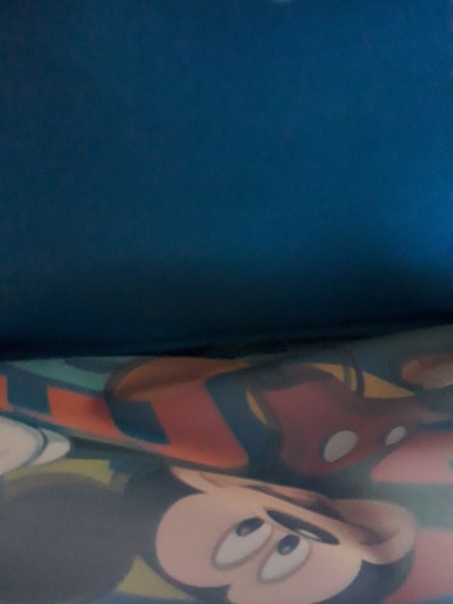 Mochila escolar Mickey