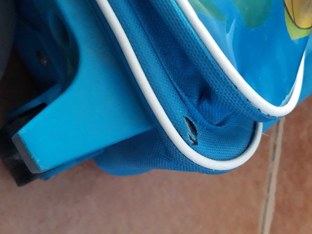 Mochila escolar Mickey