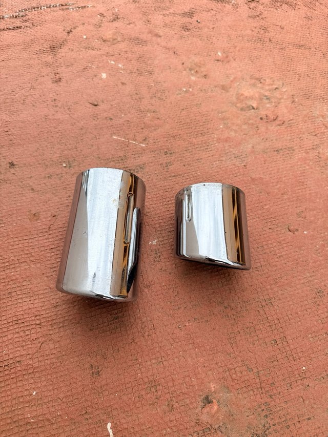Colas de Escape Bmw E46
