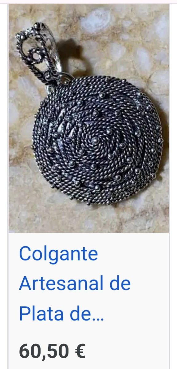 COLGANTE