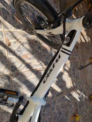 Bicicleta plegable eléctrica 