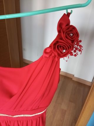 Vestido de fiesta o ceremonia
