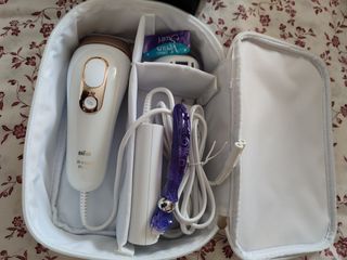 Depiladora laser Braun