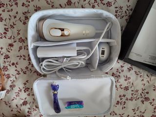 Depiladora laser Braun