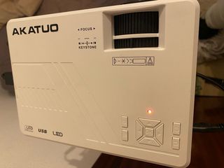 Proyector 400 ANSI Full HD 1080P Nativo AKATUO
