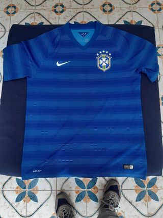 *Maglia Brasile Away 2014 misura Large
