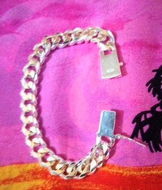 Pulsera de Eslabones