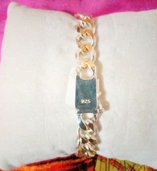 Pulsera de Eslabones