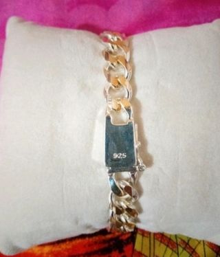 Pulsera de Eslabones