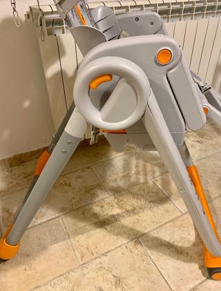 seggiolone polly 2 start chicco