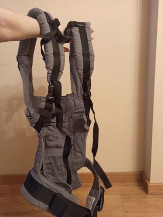 Mochila portabebes
