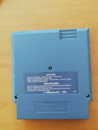 Mach Rider para Nintendo NES