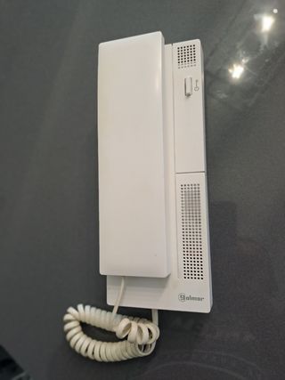 Telefonillo golmar