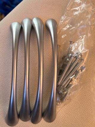 tirador de cocina
