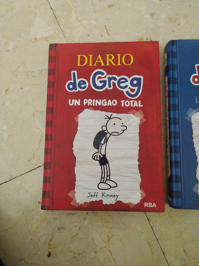 El diario de Greg