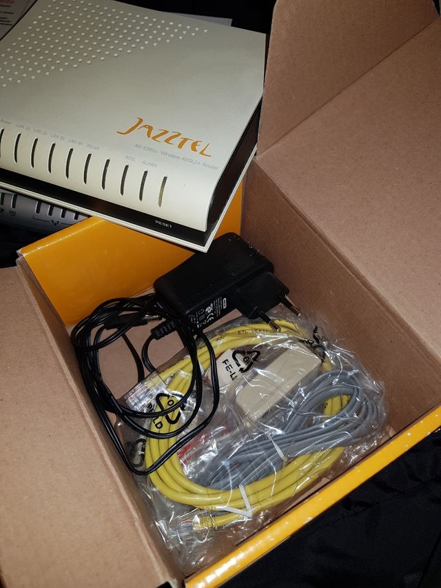 Routers (3 unidades)