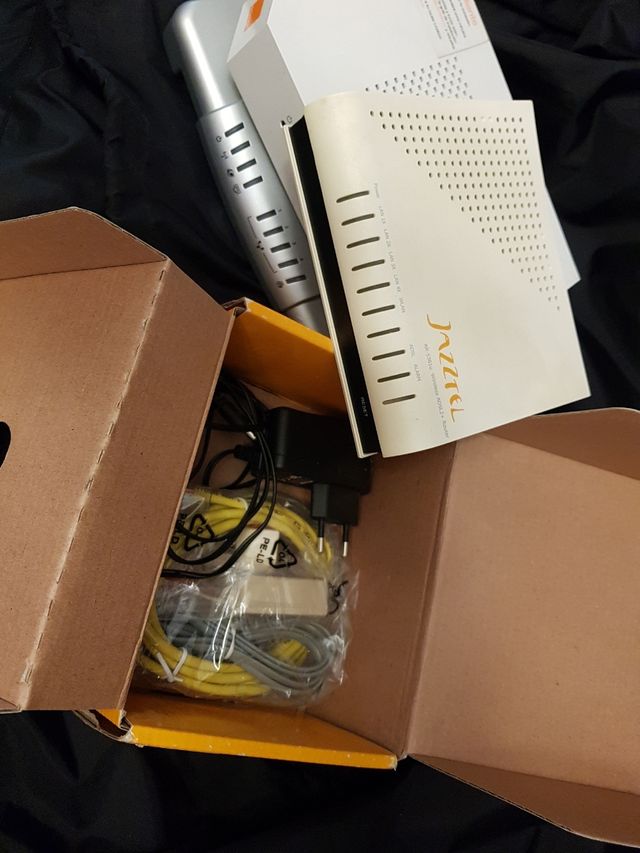 Routers (3 unidades)