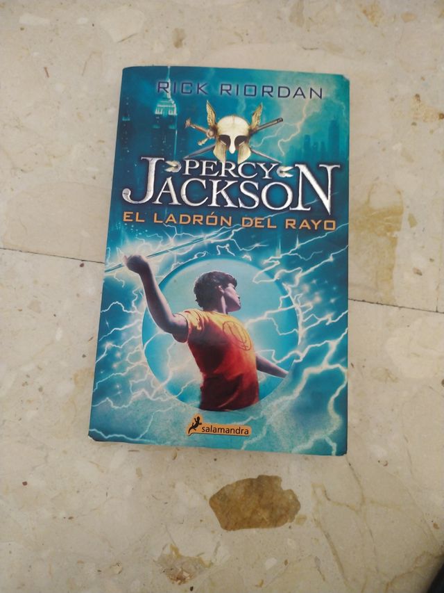 Percy Jackson