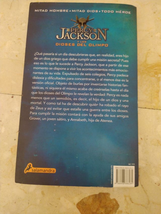 Percy Jackson