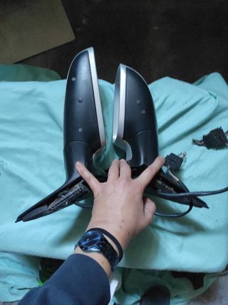 JUEGO RETROVISORES VOLKSWAGEN PASSAT