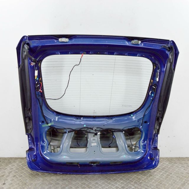 Porton trasero Tesla Model S