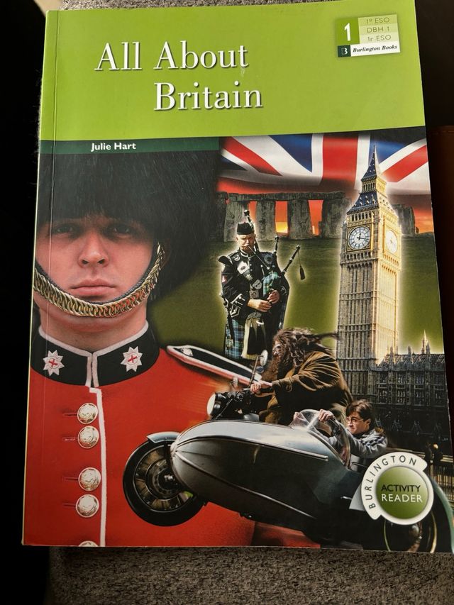 All about Britain