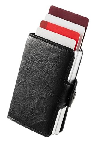 Cartera tarjetero NUEVA SIN USO