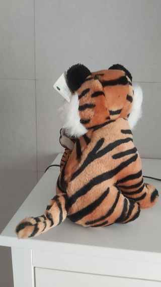 Peluche tigre