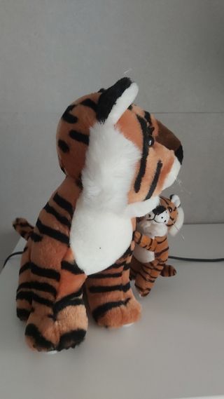 Peluche tigre
