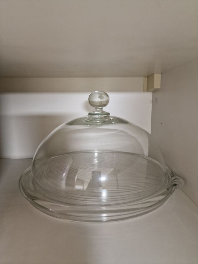 Quesera o para pasteles