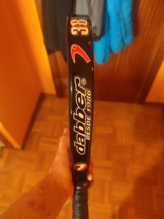 Pala de pádel Dabber Rober 8