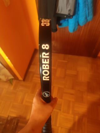 Pala de pádel Dabber Rober 8