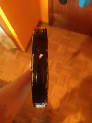 Pala de pádel Dabber Rober 8
