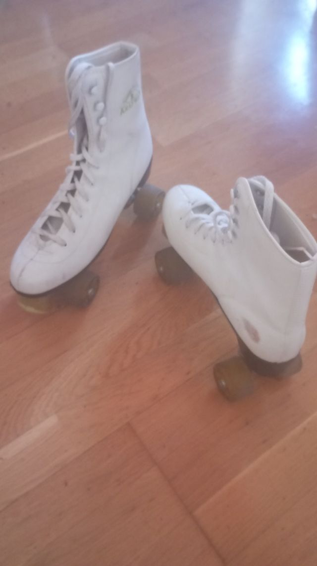 Patines como nuevos