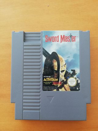 Sword Master para Nintendo NES