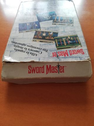 Sword Master para Nintendo NES