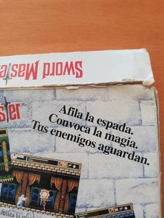 Sword Master para Nintendo NES