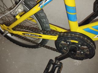 Bicicleta California BH
