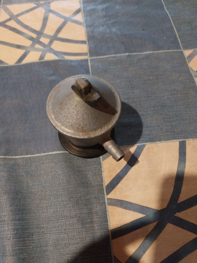 Regulador  para botella de butano