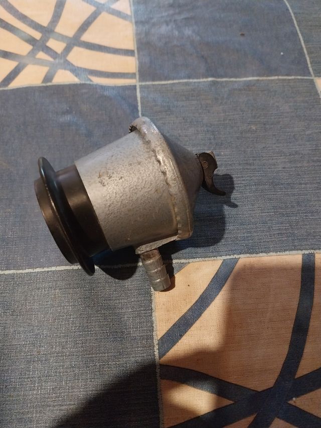 Regulador  para botella de butano
